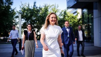 Campania electorală începe în câteva zile. Elena Lasconi se teme că instituțiile vor fi la fel de inerte în cazul TikTok