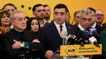 SONDAJ AVANGARDE: 54% din români nu s-au decis pe cine votează Președinte al României. George Simion – pe primul loc cu 30%, bătălie mare pentru intrarea în turul 2 între Crin Antonescu și Nicușor Dan