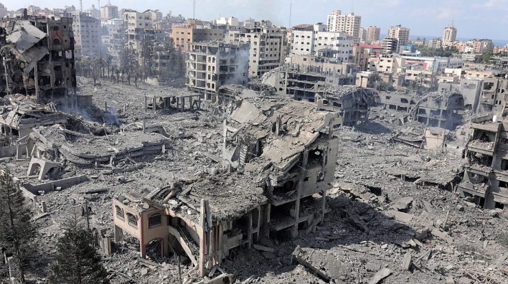 Liderii arabi prezintă o alternativă pentru planul lui Donald Trump de reconstrucție a Fâșiei Gaza. Ce se discută la Summit-ul de Urgență din Cairo