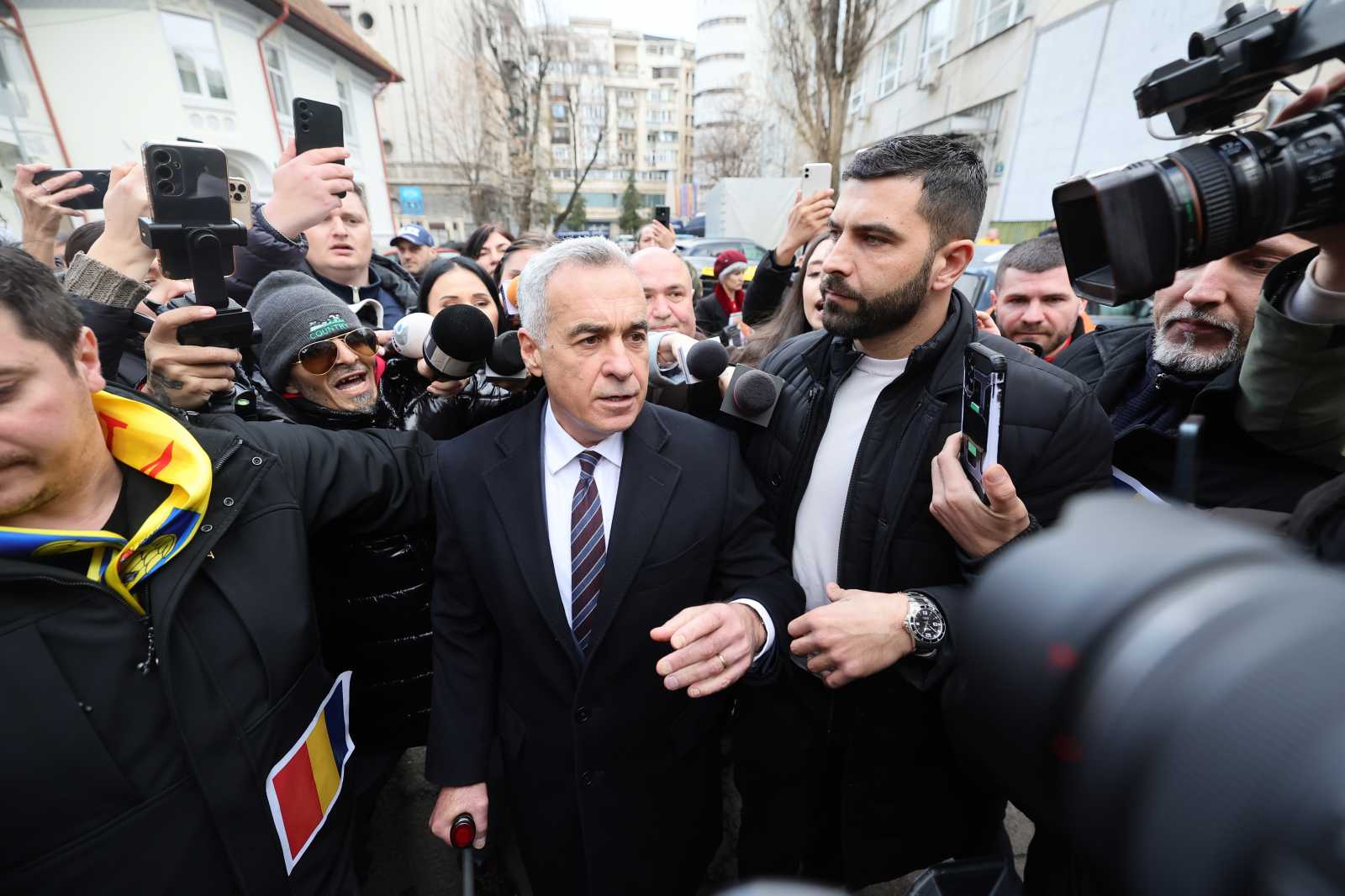 BREAKING NEWS. Judecătorii CCR au decis: Călin Georgescu nu poate candida la Președinția României. Președintele CCR: „Toate contestațiile au fost respinse în unanimitate”