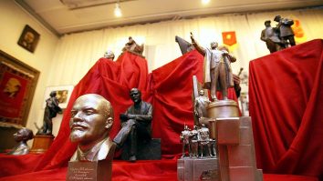 Muzeul Lenin din Finlanda s-a redeschis sub numele Nootti, reflectând schimbările relațiilor cu Rusia