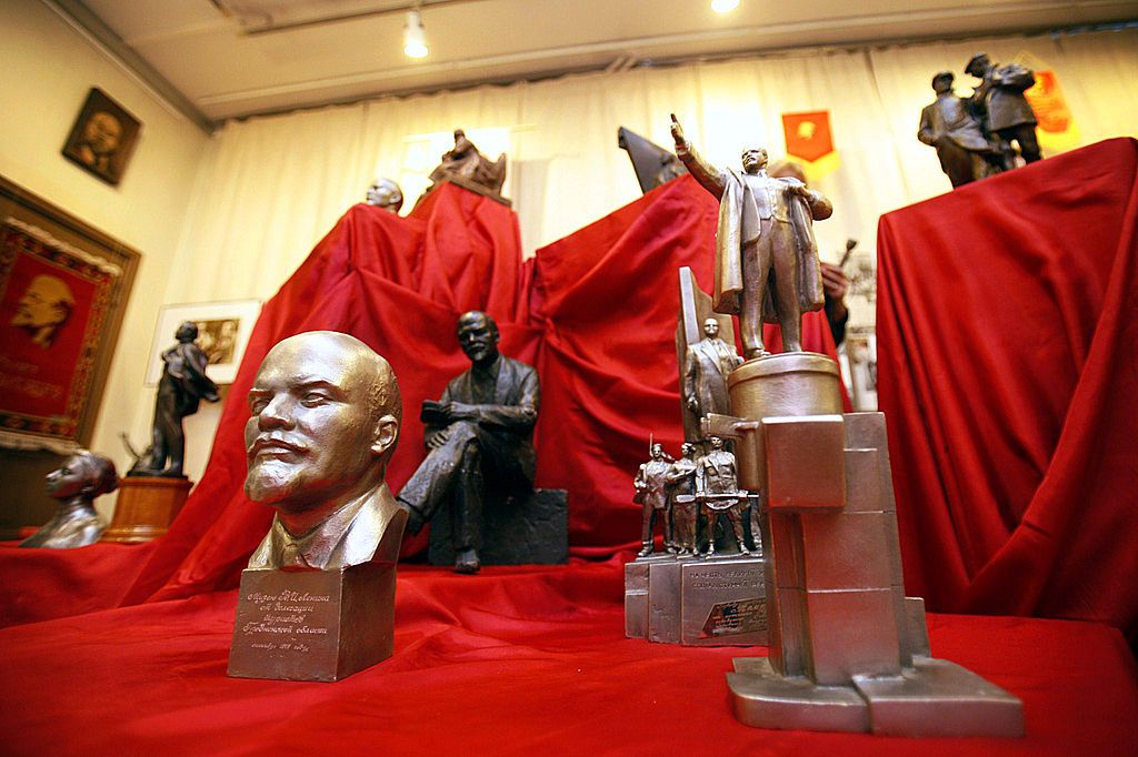 Muzeul Lenin din Finlanda s-a redeschis sub numele Nootti, reflectând schimbările relațiilor cu Rusia