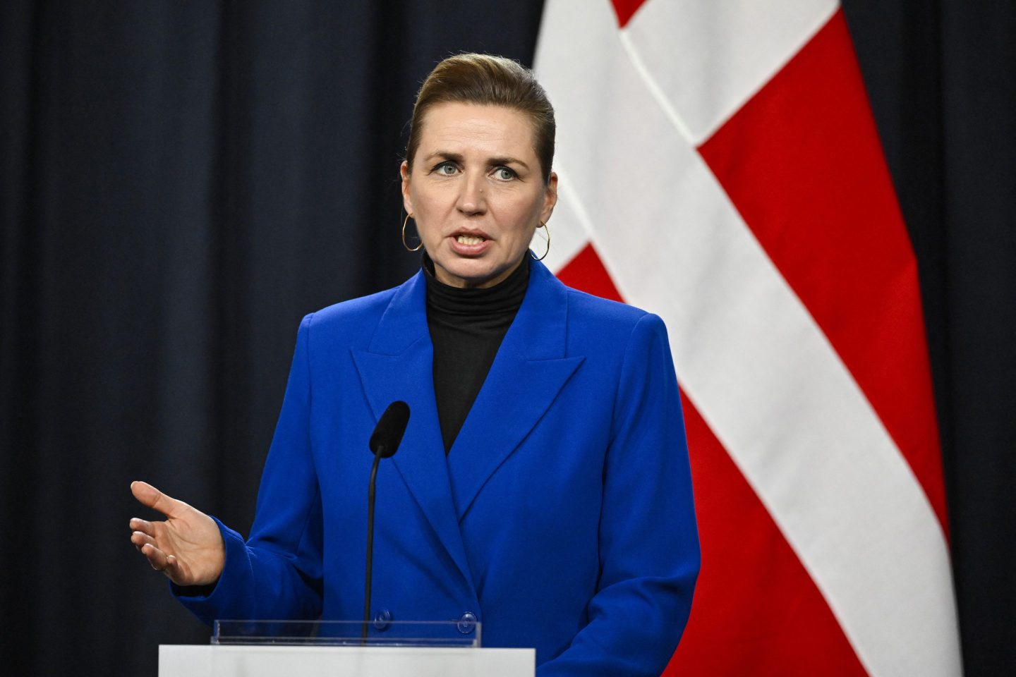 Va deveni Groenlanda parte a SUA? Danemarca critică Administrația Trump: „Nu așa vorbești cu aliații tăi apropiați”