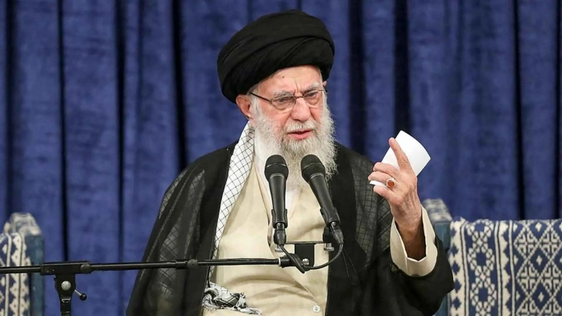 Iran a respins negocierile privind acordul nuclear cu SUA. Liderul Suprem, Ali Khamenei: „Cum ar putea cineva să accepte astfel de lucruri”