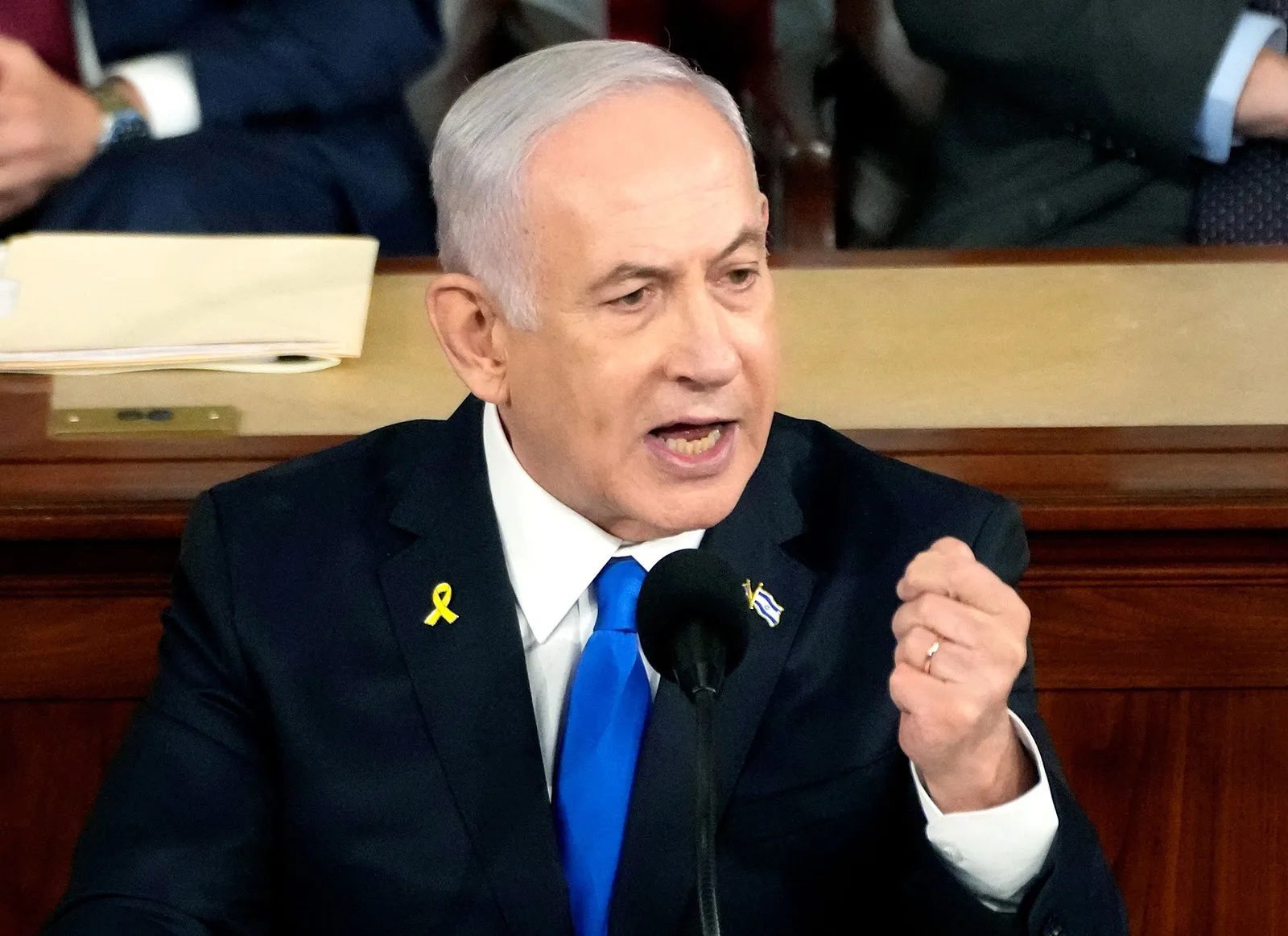 Netanyahu îl acuză pe șeful Shin Bet, Ronen Bar, că desfășoară „o campanie de șantaj și amenințări la scară largă” împotriva sa