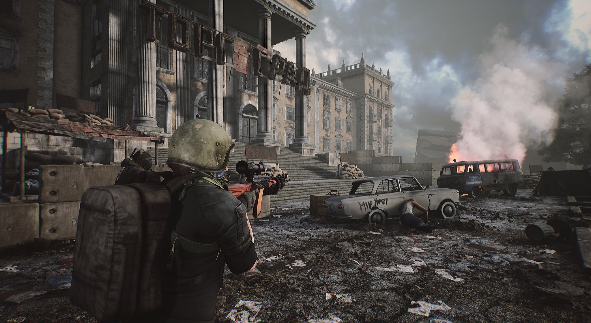 Rusia comandă un joc video care are ca scenariu atacarea Ucrainei. Ce strategie urmează statul rus