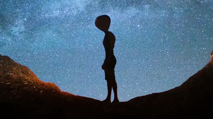 Extratereștrii există, dar au fost căutați în locuri greșite. Unde spun astronomii americani că am putea găsi forme de viață extraterestră