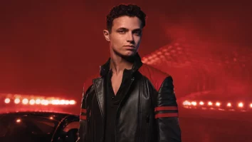 Lando Norris a debutat oficial ca ambasador Ralph Lauren Fragrance la un eveniment exclusivist în Melbourne