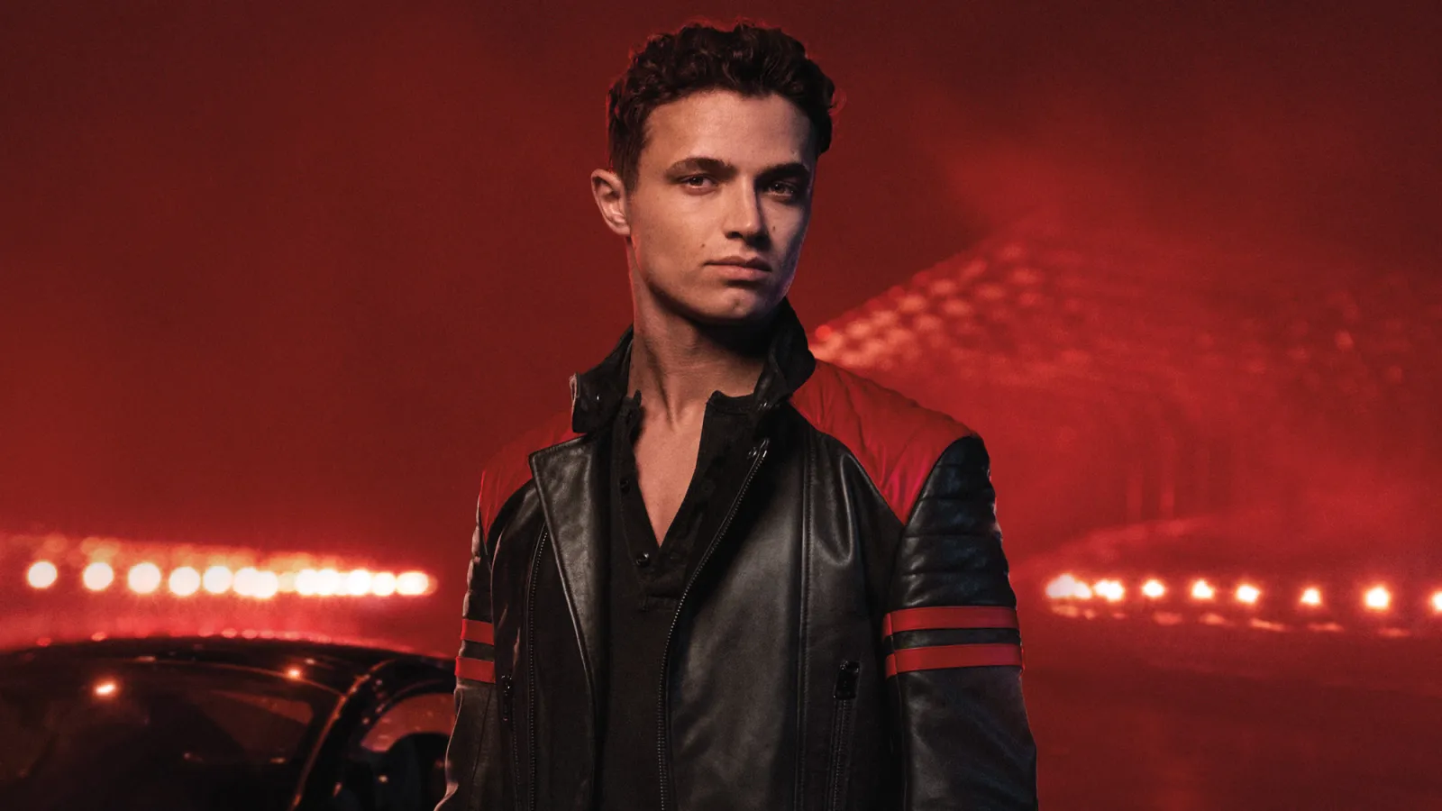 Lando Norris a debutat oficial ca ambasador Ralph Lauren Fragrance la un eveniment exclusivist în Melbourne