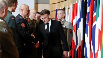 Macron i-a găzduit la Paris pe șefii armatelor din 34 de țări UE și NATO. Care a fost agenda discuțiilor