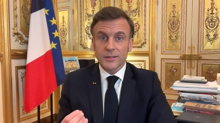 Emmanuel Macron găzduiește la Paris întâlnirea șefilor de stat major ai armatelor UE și NATO . Discuțiile vor fi despre planul de pace pentru Ucraina