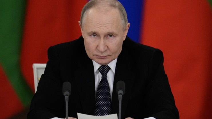 ONU respinge propunerea lui Putin pentru o administrație temporară în Ucraina