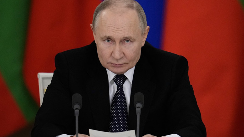 ONU respinge propunerea lui Putin pentru o administrație temporară în Ucraina