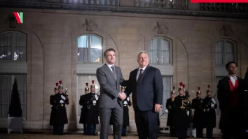 Emmanuel Macron îl primește pe Viktor Orban la Elysee. Ce se află pe agenda de discuții a celor doi lideri