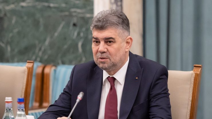Marcel Ciolacu demisionează mâine din fruntea PSD