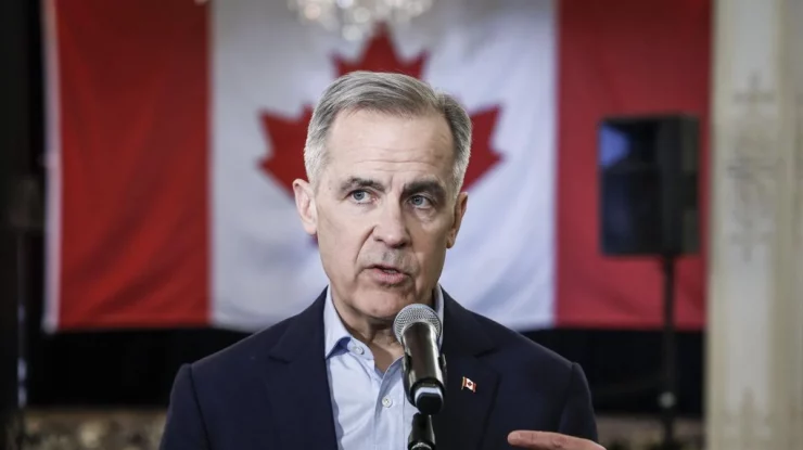 Mark Carney, noul Premier al Canadei, l-a invitat pe Zelenski la Summitul G7 din iunie