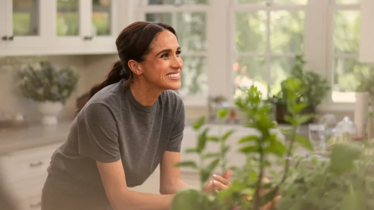 Meghan Markle sau Pamela Anderson? „With love, Markle” este show-ul care aprinde controversele