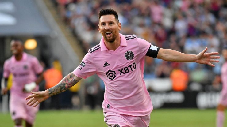 Messi este eliminat din următoarele preliminarii ale Argentinei la Cupa Mondială. Echipa joacă împotriva Uruguayului și Braziliei