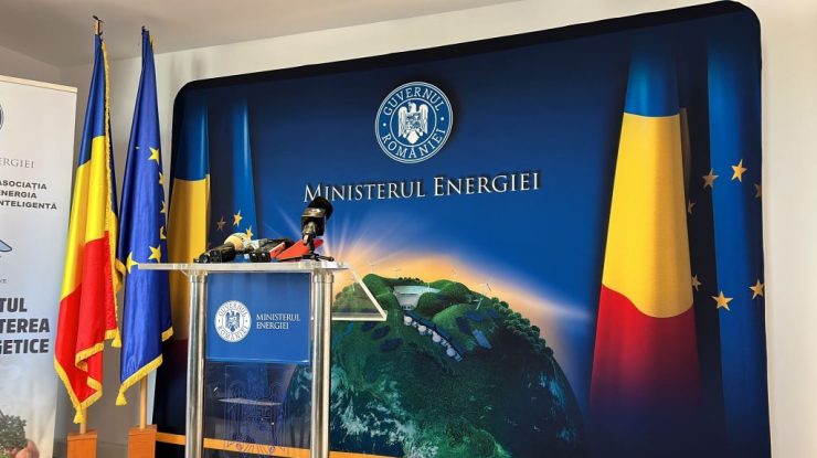 Ministerul Energiei reduce numărul de posturi cu un sfert și elimină funcții de secretari de stat