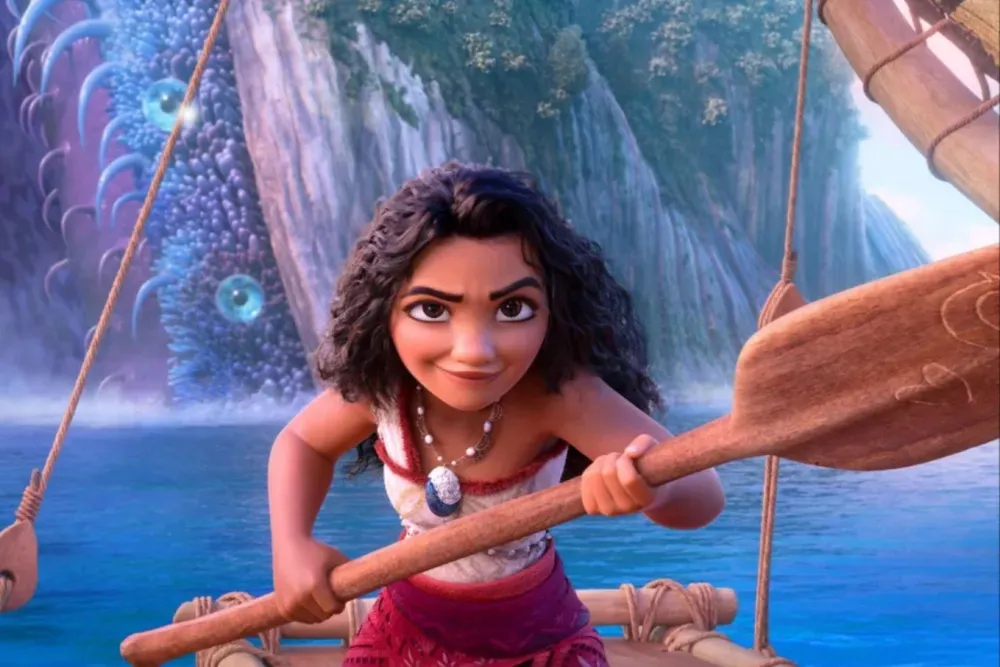 „Moana 2” va fi lansat pe Disney+ luna aceasta. Când vezi continuarea filmului nominalizat la Oscar