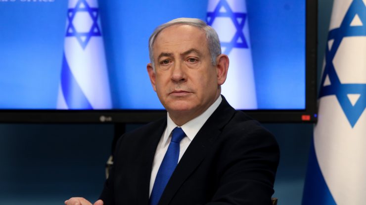 Israelul a blocat intrarea tuturor ajutoarelor umanitare în Fâșia Gaza. Ce a declarat Premierul Benjamin Netanyahu