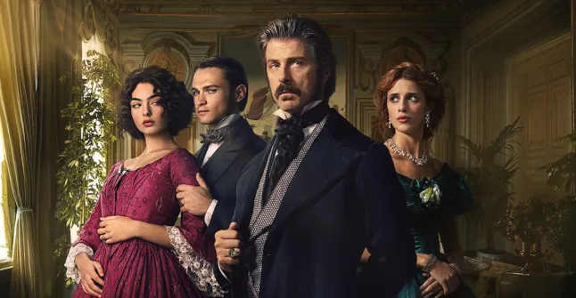 The Leopard, romanul lui Giuseppe Tomasi di Lampedusa, revine pe ecrane. Când vezi noul serial Netflix