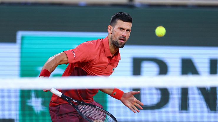 Novak Djokovic a declarat că obiectivul său nu mai este atingerea locului întâi în clasamentul mondial: „Obiectivul meu e să joc cel mai bun tenis”