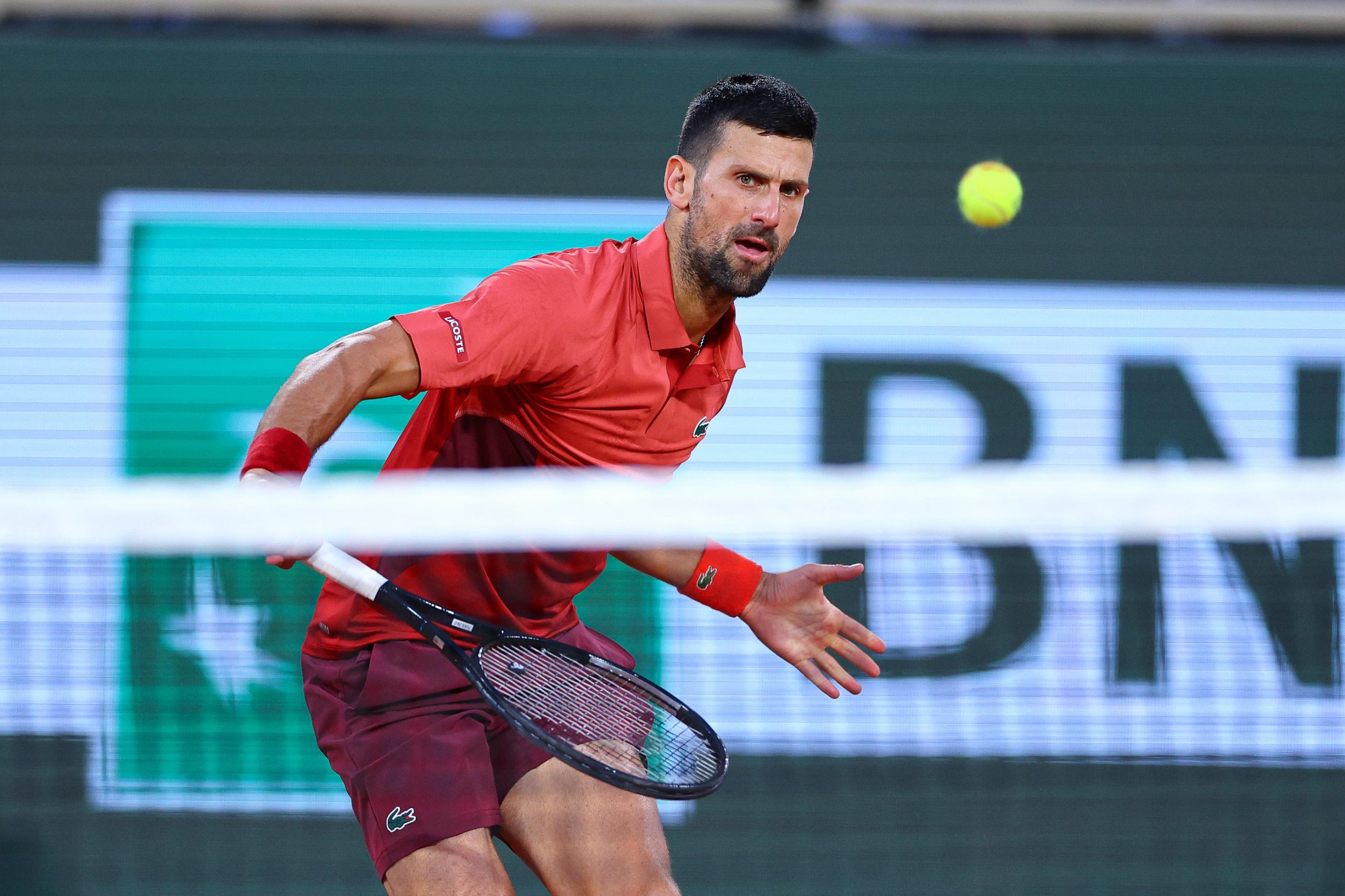 Novak Djokovic a declarat că obiectivul său nu mai este atingerea locului întâi în clasamentul mondial: „Obiectivul meu e să joc cel mai bun tenis”