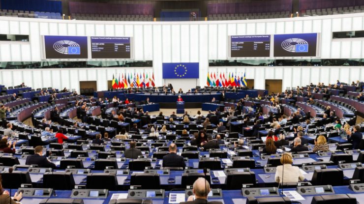 Parlamentul European aprobă un pachet de 1,9 miliarde de euro pentru Republica Moldova