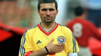 Gheorghe Hagi va fi decorat cu „Steaua României”, cea mai înaltă distincție a statului român