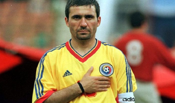 Gheorghe Hagi va fi decorat cu „Steaua României”, cea mai înaltă distincție a statului român