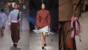 Brandul Zomer a lansat la Paris Fashion Week geanta fără geantă. Accesoriul „No Budget Bag” a devenit viral