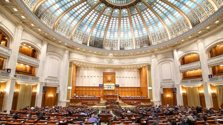 Camera Deputaților adoptă legea ANI. Proiectul merge la Senat după introducerea a două amendamente susținute de PSD și AUR
