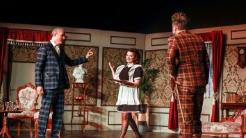 UNATC și Politehnica București derulează, între 17-24 martie, proiectul „Teatru pentru Bac”. Elena Asofiei, studentă: „Ne dorim să deschidem apetitul către lectură al liceenilor”