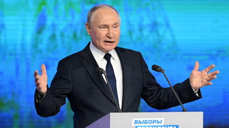 LIVE UPDATE. Război în Ucraina, ziua 1.133. Putin consideră eforturile de a pune capăt războiului din Ucraina ca fiind un proces lung