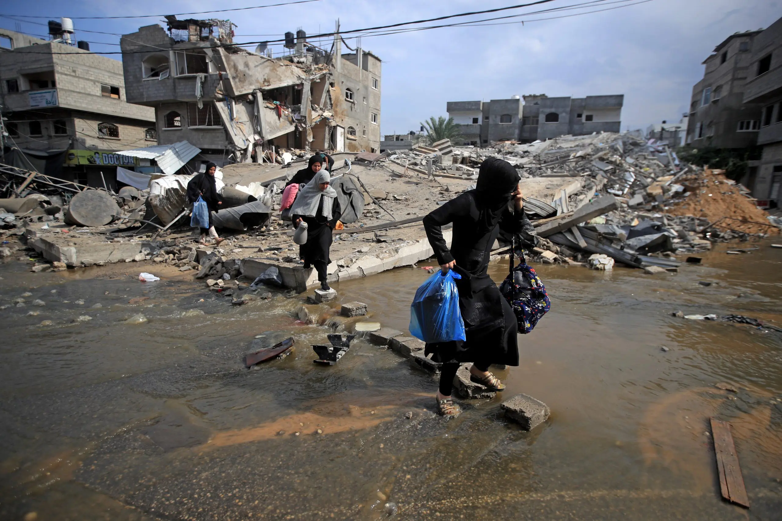 Israel acceptă un armistițiu temporar în Gaza. Hamas respinge prelungirea primei faze