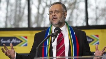 Marco Rubio declară că ambasadorul Africii de Sud este persona non grata. Ebrahim Rasool e acuzat că este un politician rasist care urăște SUA