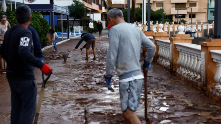 Autoritățile din Spania au emis o alertă meteo pentru Insulele Canare până pe 7 martie