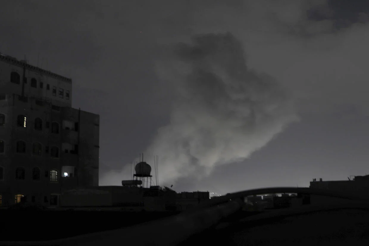 SUA au executat 30 de bombardamente asupra rebelilor Houthi din Yemen, sprijiniți de Iran. Care sunt ultimele informații despre atacuri