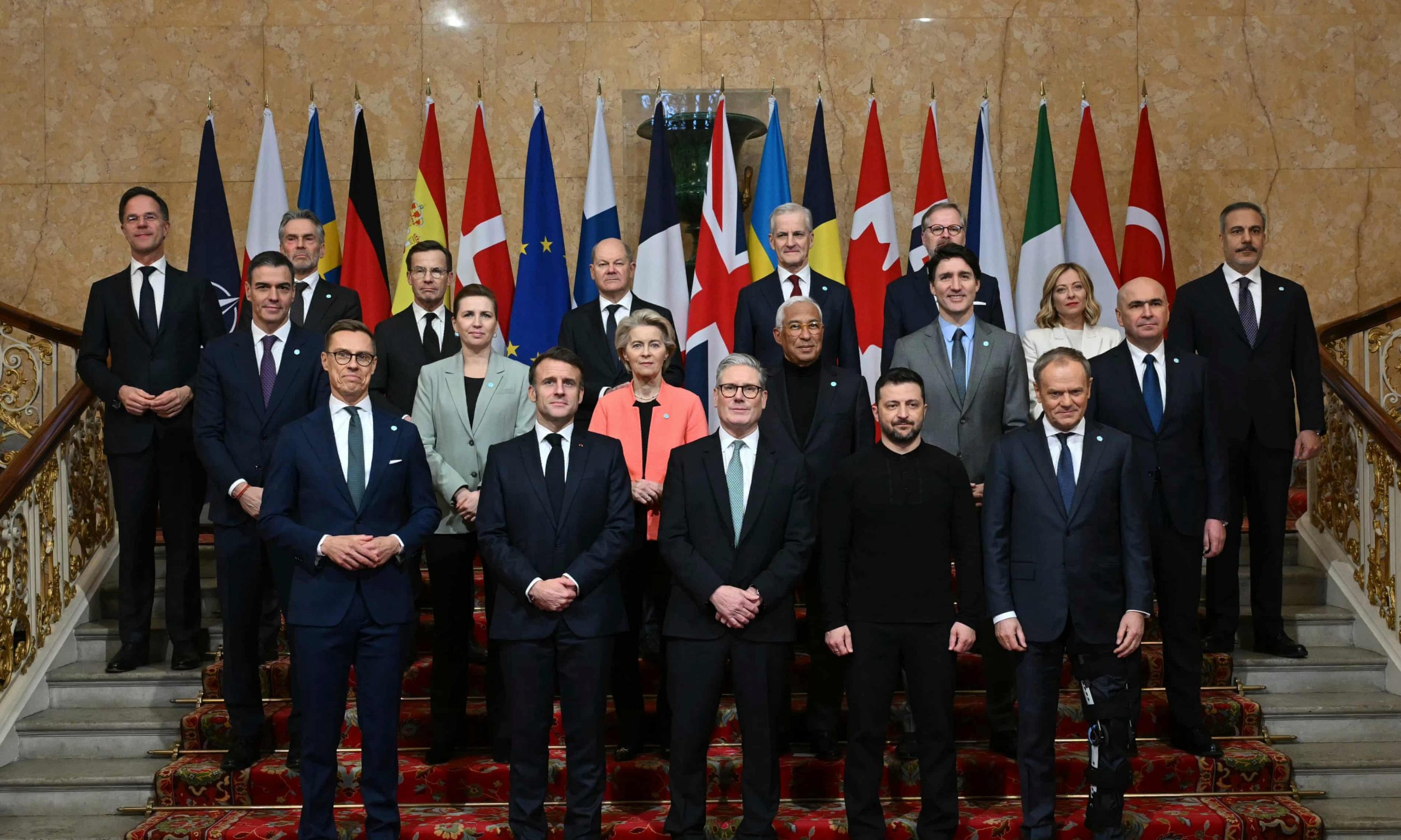 LIVE UPDATE. Summit-ul de urgență de la Londra a ajuns la final. Liderii europeni, reuniți în cel mai tensionat moment pentru securitatea Ucrainei, fac primele declarații: „Trebuie să reînarmăm urgent Europa”