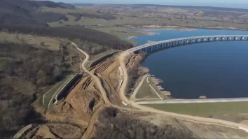 Când circuli pe Autostrada Transilvania? Ionuț Ciurea: „Antreprenorul nu este bine mobilizat ca să respecte termenul. Trebuie să crească mobilizarea”