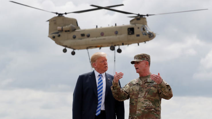 SUA vrea să formeze cea mai puternică armată a viitorului: Ce planuri are Donald Trump