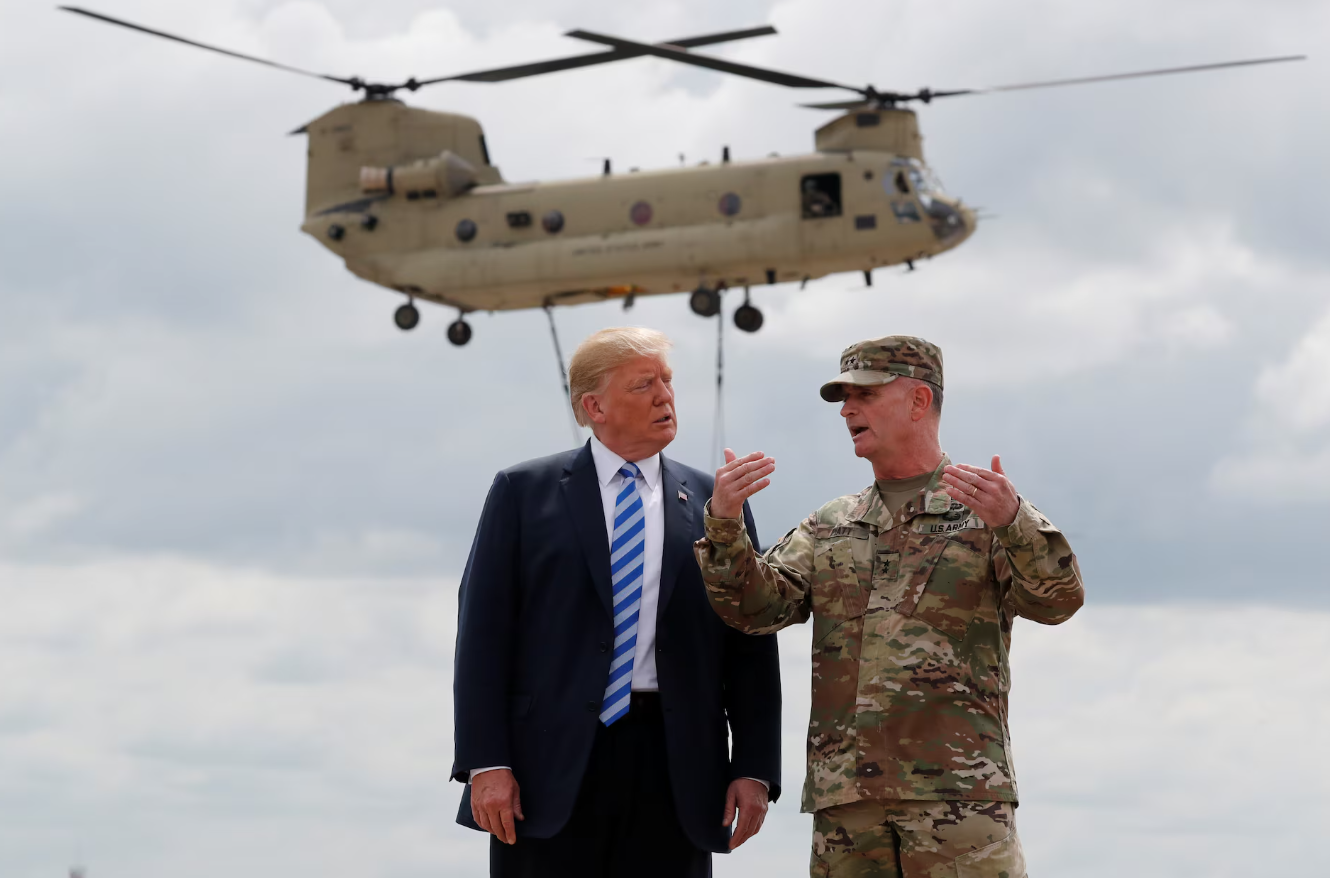 SUA vrea să formeze cea mai puternică armată a viitorului: Ce planuri are Donald Trump