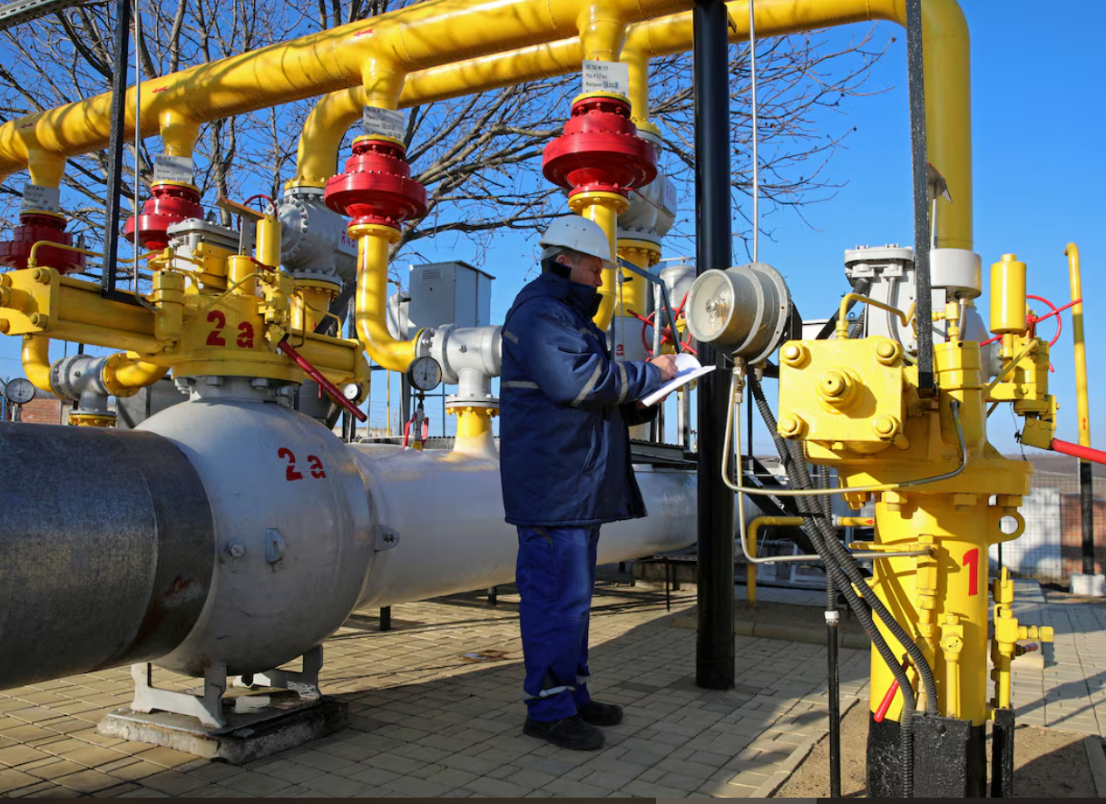 Rusia pierde miliarde din exporturile de petrol și gaze: De ce scad veniturile din energie