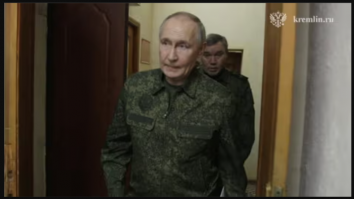 Putin a vizitat Kursk pentru prima dată: El a ordonat armatei sale să „elibereze complet” regiunea de forțele ucrainene