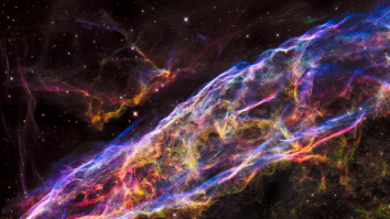 Cum sună Universul? NASA te lasă să creezi propria simfonie a stelelor