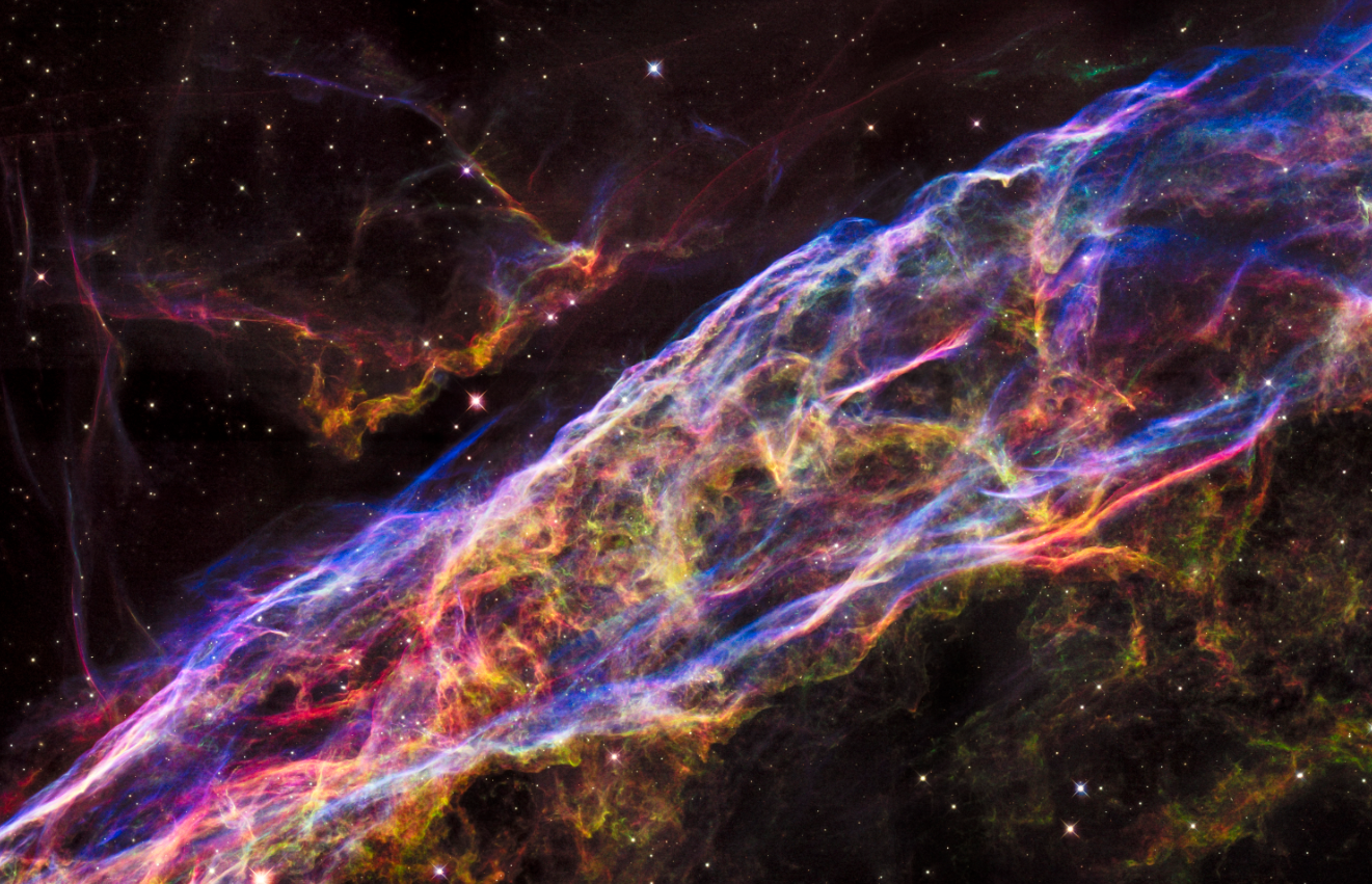 Cum sună Universul? NASA te lasă să creezi propria simfonie a stelelor