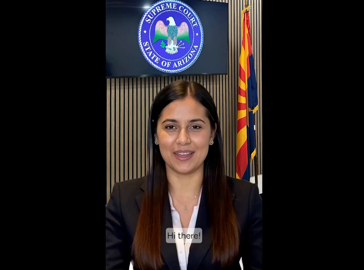 Curtea Supremă din Arizona folosește avatare A.I. pentru a comunica verdictele