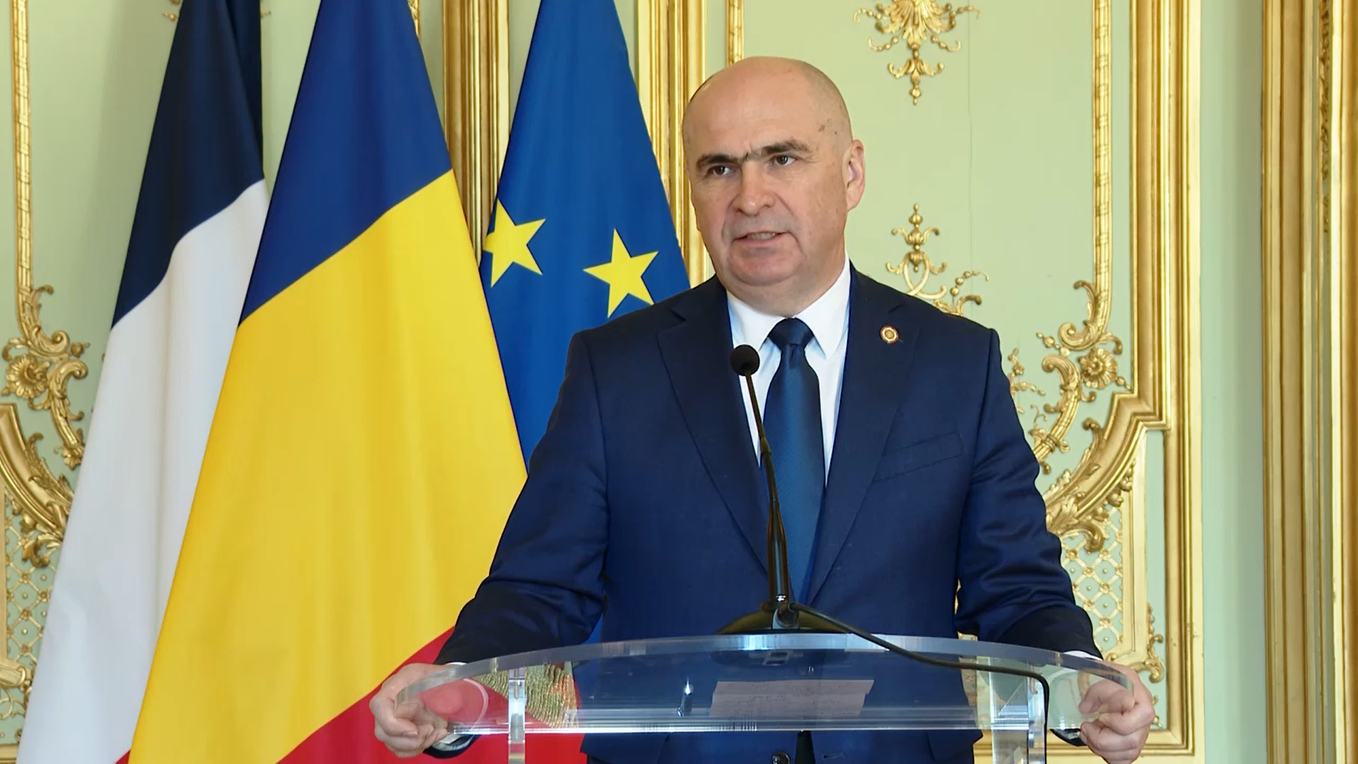 Ilie Bolojan anunță că România nu va trimite trupe în Ucraina. Care sunt concluziile Summit-ului de la Paris