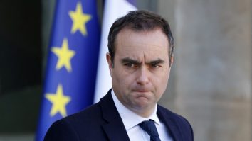 Franța va refuza cererile de demilitarizare a Ucrainei, spune Sébastien Lecornu, Ministrul Apărării
